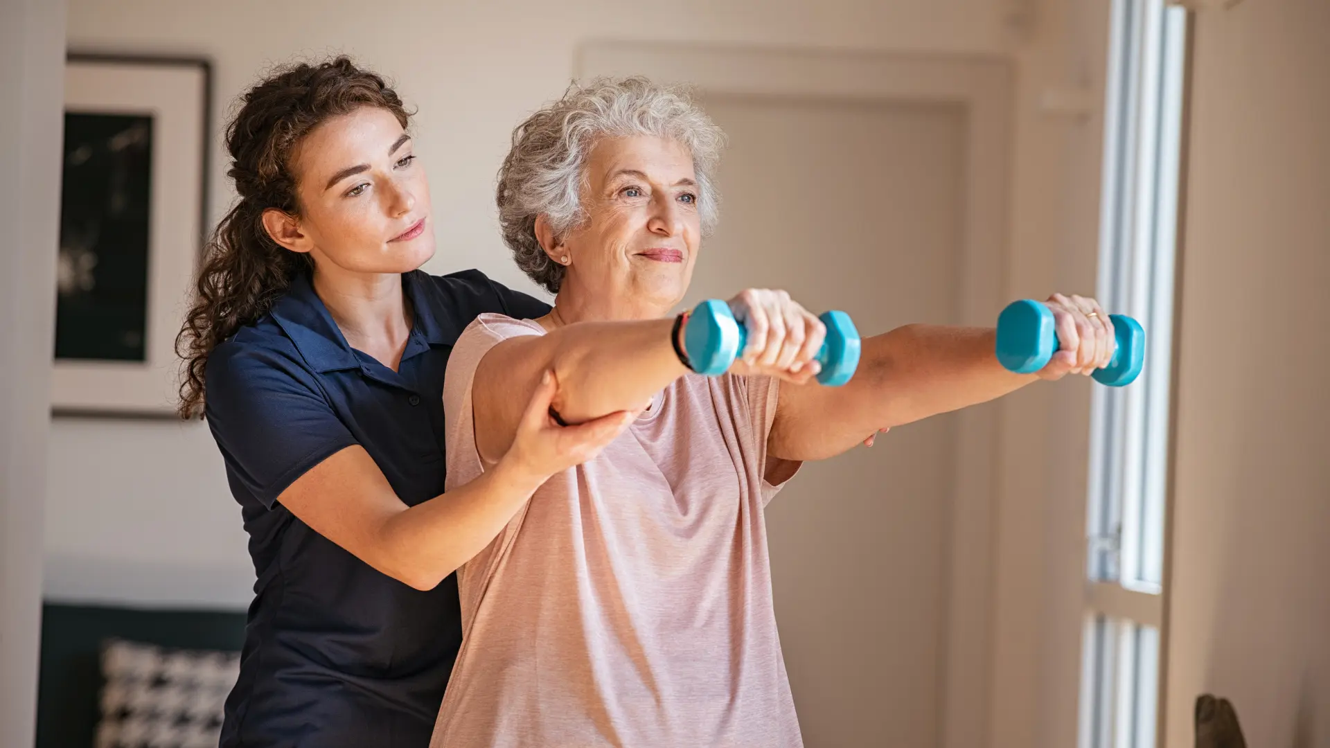 Fisioterapia para idosos